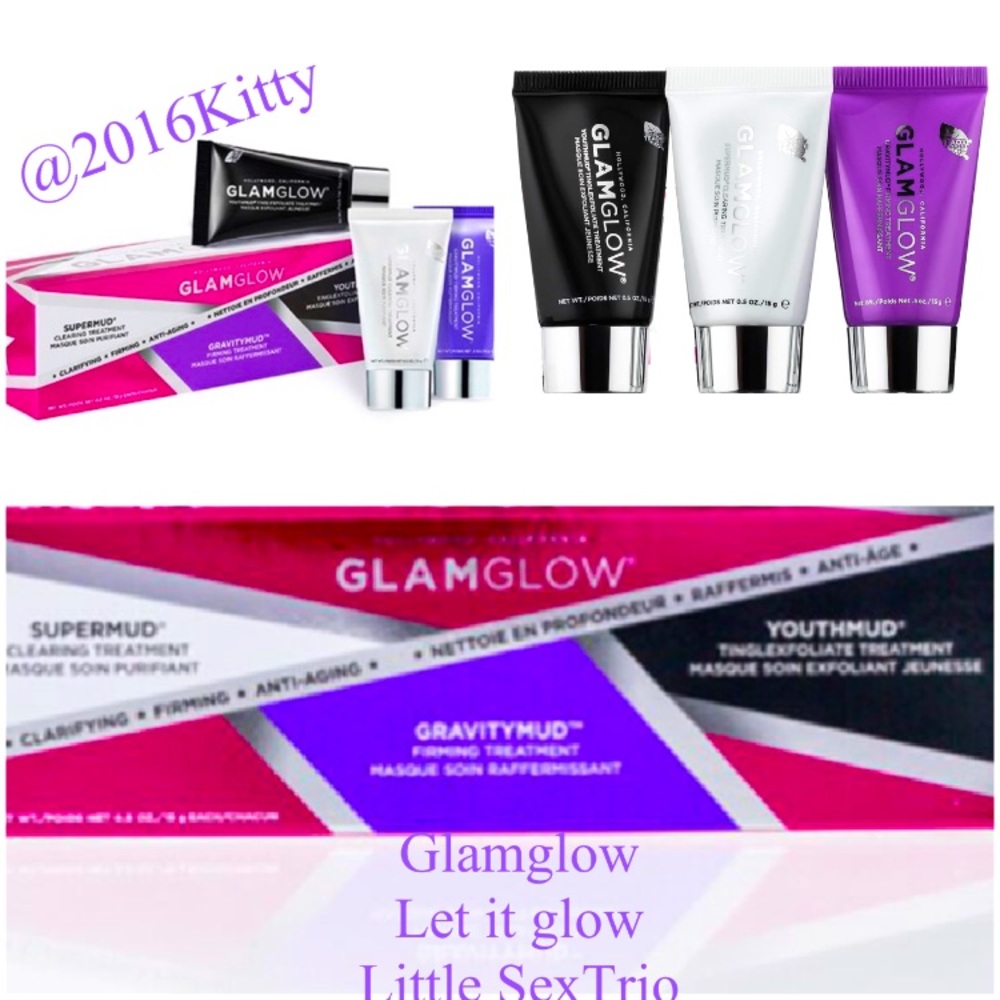 Glamglow Trio